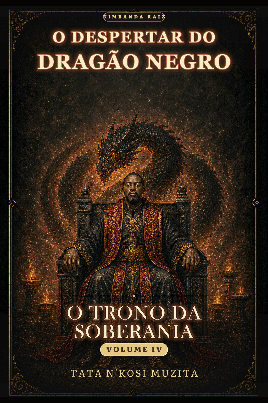 O Trono da Soberania - Volume IV